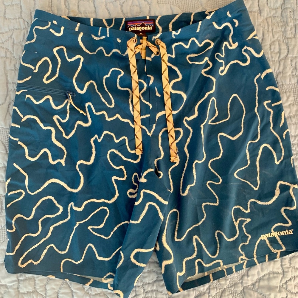 Mens Patagonia Boardshorts
